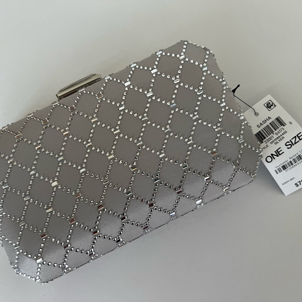 Evening Clutch (with tags)